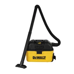 DEWALT 掃除機 Amazon | DeWALT 9ガロン ポリ ウェット/ドライ掃除機 5HP