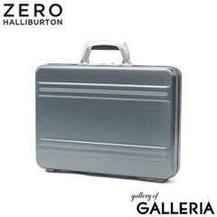 【正規品10年保証】 ゼロハリバートン アタッシュケース A4 B4 アルミ ZERO HALLIBURTON ビジネス 6000番系アルミ 高強度 高耐久 ダイヤルロック 限定色 Slimline Aluminum Attache Case 94462