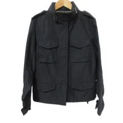 Yves Saint Laurent 黒 ナイロンジャケット 未使用タグ付き SAINT LAURENT - サンローランパリ L01/503729 Y5RD2