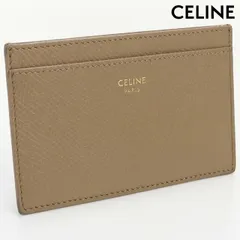 2025年最新】CELINE メンズ 名刺入れの人気アイテム - メルカリ