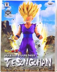 バンプレスト マスター・スターズ・ピース ドラゴンボールZ 孫悟飯(超サイヤ人 コドモ)
