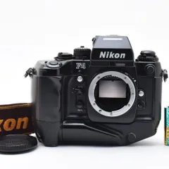 ★美品の訳アリ★ ニコンF4S / DP-20 / MB-21 / MF-23 ☆美品の訳アリ☆ ニコンF4S / DP-20 / MB-21 / MF-23 Nikon