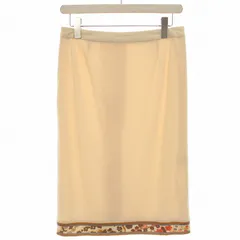 最終値下げ【美品】LEONARD レオナール 花柄　カンカン　スカート　67 Yahoo!オークション - 近年美品 LEONARD レオナール カンカン