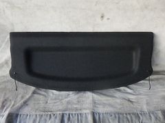 アウディ A7純正 トノカバー ラゲッジカバー ブラック（中古・美品