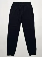 アンダール　新品　ジョガーフィットレギンス　L　black NEW Airmooth ジョガーフィット レギンス | andar JAPAN