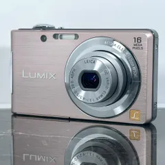 2025年最新】LUMIX DMC-FH5の人気アイテム - メルカリ