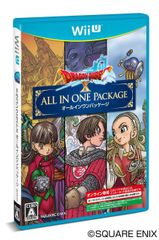 【中古】ドラゴンクエストX オールインワンパッケージ(ver.1~3) - Wii U