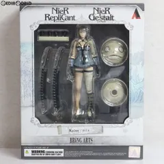 ANYCCS - BRING ARTS(ブリングアーツ) カイネ NieR RepliCant/Gestalt(ニーア レプリカント/ゲシュタルト) 完成品 可動フィギュア スクウェア・エニックス NieR RepliCant/Gestalt BRING ARTS ＜カイネ＞ | SQUARE ENIX