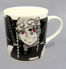【中古】マグカップ・湯のみ 宇髄天元 モノクロームマグ 「鬼滅の刃」