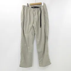 【姫路東店】 中古 Gramicci | グラミチ ×LOWERCASE パンツ NYLON TRACK PANT GMP4-S2081 グレー サイズ：XL 【107】