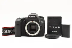 ★美品★キヤノン Canon EOS 70D ボディ★ LL1980#4105