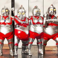 デブトラマン 4体コンプリートセット - メルカリ