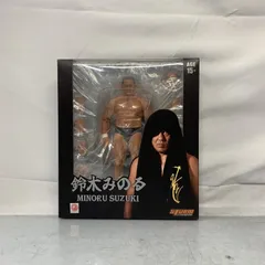 鈴木みのる　ringsideコレクティブ　黒コスver 未開封　プロレス 鈴木みのるringsideコレクティブ黒コスver 未開封プロレス