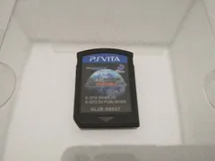 ジャンク 箱なし 説明書なし PSVITA 地球防衛軍3 PORTABLE