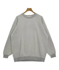 新品 everyone classic crew neck sweat グレー everyone classic hoodie (H.GRAY) everyone cotton crew neck