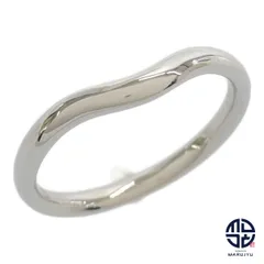 ティファニープラチナバンドリング　22号強　新品仕上げ　無傷未使用に近い 2025年最新】tiffany リング 22号の人気アイテム - メルカリ