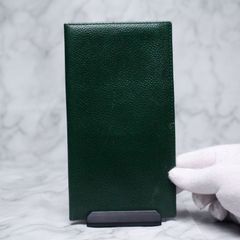 ROLEX ロレックス ノベルティ カードケース 札入れ 緑 グリーン 希少品