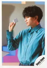 【中古】生写真(ジャニーズ) Sexy Zone/中島健人/上半身/シングル「NOT FOUND」MVオフショット/公式生写真