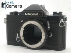 実用品 ニコマート FT2 ブラック　フィルムカメラ　モルト新品交換済 B739 2025年最新】ニコマート FT2の人気アイテム - メルカリ