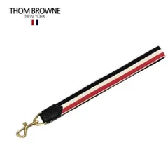 2025年最新】THOM BROWNE キーホルダー・キーリングの人気