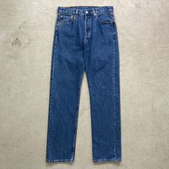 00年代 トルコ製 Levi's ユーロリーバイス 501 0114 デニムパンツ ストレート メンズW32 