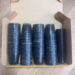 水草用プラ鉢（中古）約100個