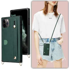 新品 iPhone 11 Pro 5.8（2019）対応 iPhone 11 Pro スマホ ケース iPhone 11 肩掛け 首かけ 斜めがけ ショルダー ケースiPhone 11 Pro 財布型 ケース iPhone 11 Pro スマホ 携帯 用 ケー