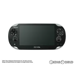 PlayStation®Vita クリスタル・ブラック 3G/Wi-Fiモデル… PlayStation®Vita クリスタル・ブラック 3G/Wi-Fiモデル…