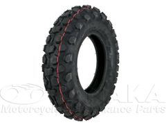 145/70-6 タイヤ チューブセット ATV バイク ジャイロ 草刈機 2本