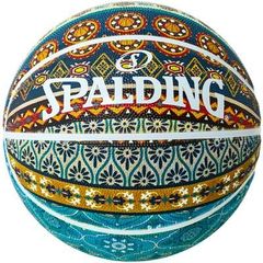 スポルディング　SPALDING　バスケットボール　アウトドア　84810J　7号　★2900