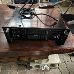 アンプ Ramsa WP-9220 ナショナル RAMSA 2ch パワーアンプ WP-9220 - メルカリ