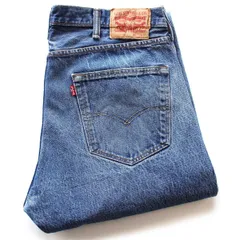 メキシコ製 Levi'sリーバイス 501 デニムパンツ W38 L34★SDP3718 ジーンズ ストレート オーバーサイズ ビッグサイズ