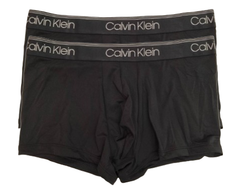 Calvin Klein(カルバンクライン)  ローライズボクサーパンツ 2枚セット メンズボクサーパンツ 男性下着 NB2569