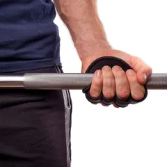 Pullup & Dip トレーニンググローブ | ネオプレングリップパッド | ジム用グローブ | 筋トレ用のグローブ | ウェイトリフティング | パワーリフティング | 自重トレーニング用の グローブ| スリップ防止【アウトレット】【箱汚れ特価】のサムネイル