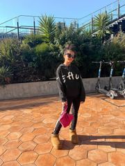 LEHUA PULLOVER HOODIE for KIDS［LHPUE014S］