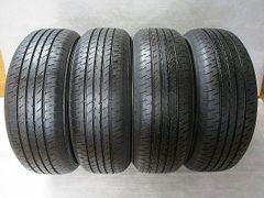 中古夏タイヤ■225/60R17■4本セット■ヨコハマ■Blue Earth E51