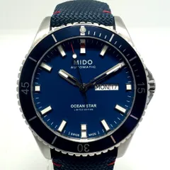 5232 極美品 MIDO ミドー 自動巻 オーシャンスター200C Amazon.co.jp: [ミドー] メンズ ダイバーズウォッチ 200m防水 80