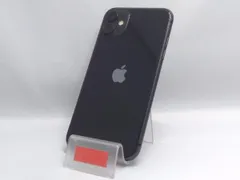 SoftBank MWLT2J/A iPhone 11 64GB ブラック SoftBank