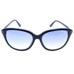 【極美品】トムフォード☆TOM FORD ブラック キャット サングラス　763 極美品】トムフォード☆TOM FORD ブラック キャット サングラス 763