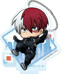 【中古】雑貨 轟焦凍 「僕のヒーローアカデミア とじコレ アクリルキーチェーンVol.6」