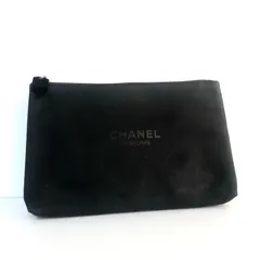 激レア❣️CHANELシャネル限定ノベルティ化粧ポーチ ノベルティみたい！衝撃的な可愛さ！！【シャネル2025年春