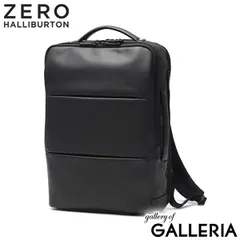 【正規品5年保証】 ゼロハリバートン ビジネスリュック エース ZERO HALLIBURTON 革 本革 リュック PC 大人 ブランド ビジネスバッグ A4 13L Z PACK type-L2 Genuine Leather Backpack 81501のサムネイル