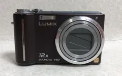 h*u様 【ジャンク】LUMIX DMC-TZ70 コンパクトデジタルカメラ Panasonic LUMIX DMC-TZ70 12.1MP Digital Camera - Silver for