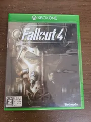 【XBOX ONE】フォールアウト4