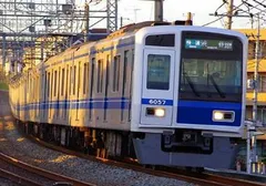 GM 西武6000系アルミ車（6157編成・PMSM試験車） 西武6000系アルミ車（PMSM試験車）来週出荷 « GM通信