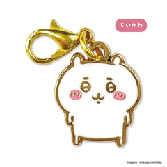 【新品】ちいかわ なんか小さくてかわいいチャーム（ちいかわ） 公式グッズ colleize