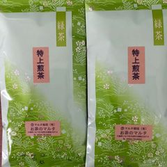 緑茶　特上煎茶　100g×2袋セット