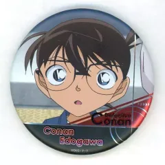 【中古】バッジ・ピンズ 江戸川コナン 「名探偵コナンプラザ トレーディングジュエリー缶バッジ」