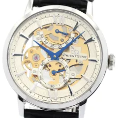 2025年最新】WZ0041DX オリエント オリエントスターの人気アイテム