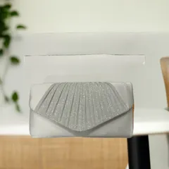 ●【訳あり】井野屋  パーティーバッグ  結婚式 二次会  披露宴 謝恩会 演奏会 結婚式  2way フォーマル ミセス 大人 上品 チェーン 付き ショルダー クラッチバッグ ハンドバッグ 内側ポケット シンプルデザイン